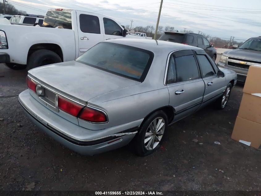 1997 Buick Lesabre Custom VIN: 1G4HP52K1VH566103 Lot: 41159655