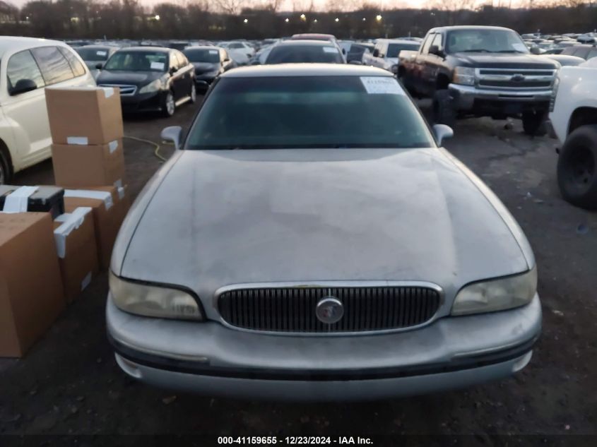 1997 Buick Lesabre Custom VIN: 1G4HP52K1VH566103 Lot: 41159655