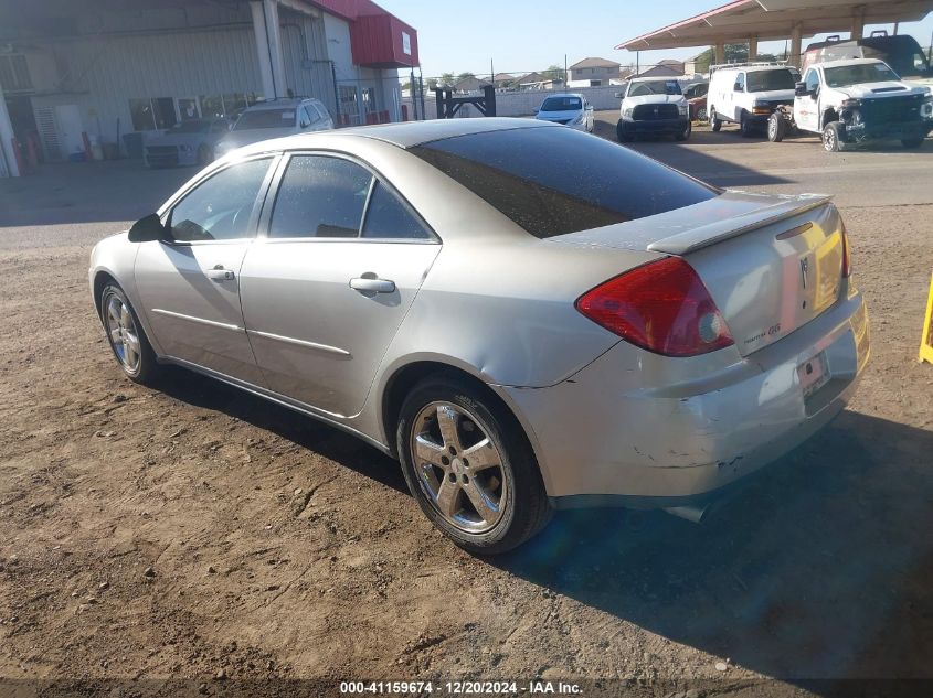 2005 Pontiac G6 Gt VIN: 1G2ZH528754181571 Lot: 41159674