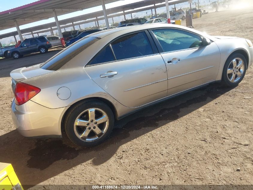 2005 Pontiac G6 Gt VIN: 1G2ZH528754181571 Lot: 41159674