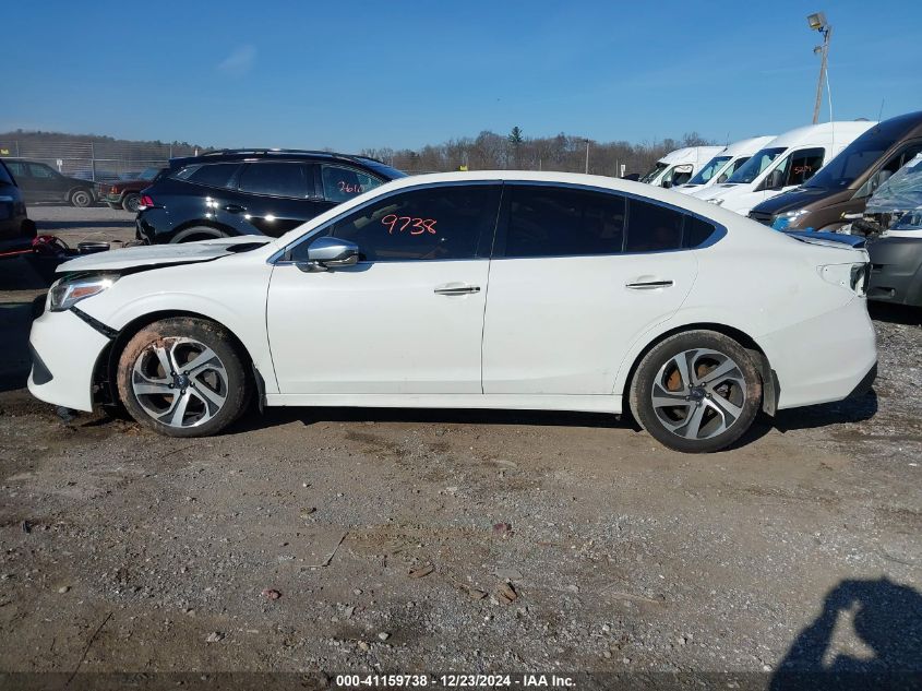 2021 Subaru Legacy Touring Xt VIN: 4S3BWGP68M3008197 Lot: 41159738