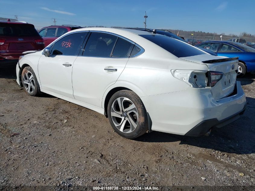 2021 Subaru Legacy Touring Xt VIN: 4S3BWGP68M3008197 Lot: 41159738