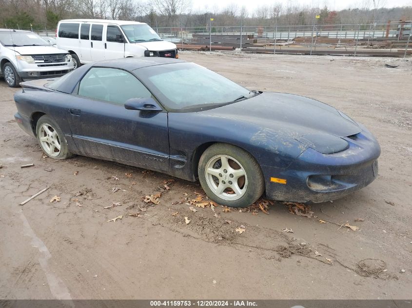 1998 Pontiac Firebird VIN: 2G2FS22K9W2223597 Lot: 41159753