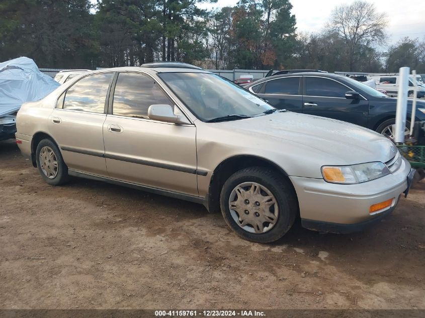 1995 Honda Accord Lx/Ex VIN: 1HGCD5630SA023874 Lot: 41159761