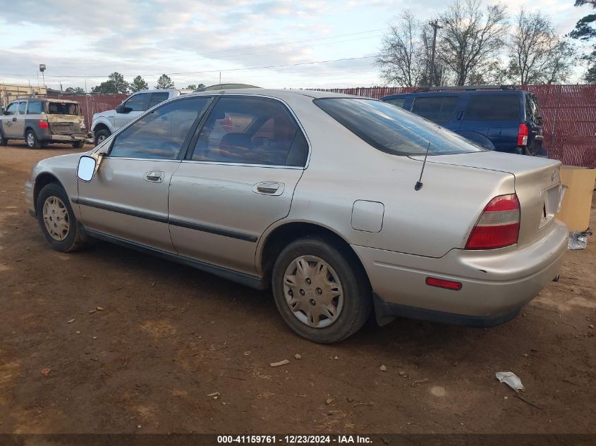 1995 Honda Accord Lx/Ex VIN: 1HGCD5630SA023874 Lot: 41159761