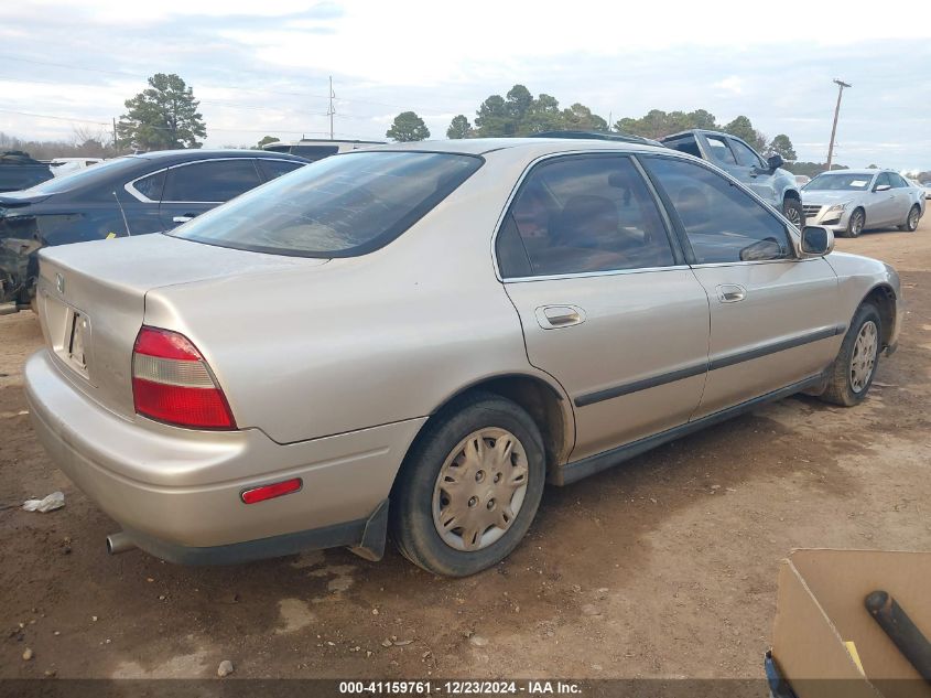 1995 Honda Accord Lx/Ex VIN: 1HGCD5630SA023874 Lot: 41159761