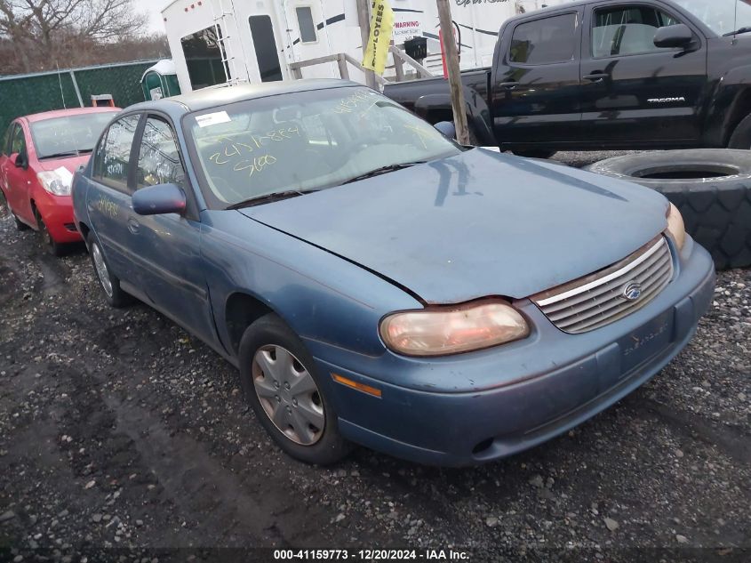 1998 Chevrolet Malibu VIN: 1G1ND52M2WY154736 Lot: 41159773