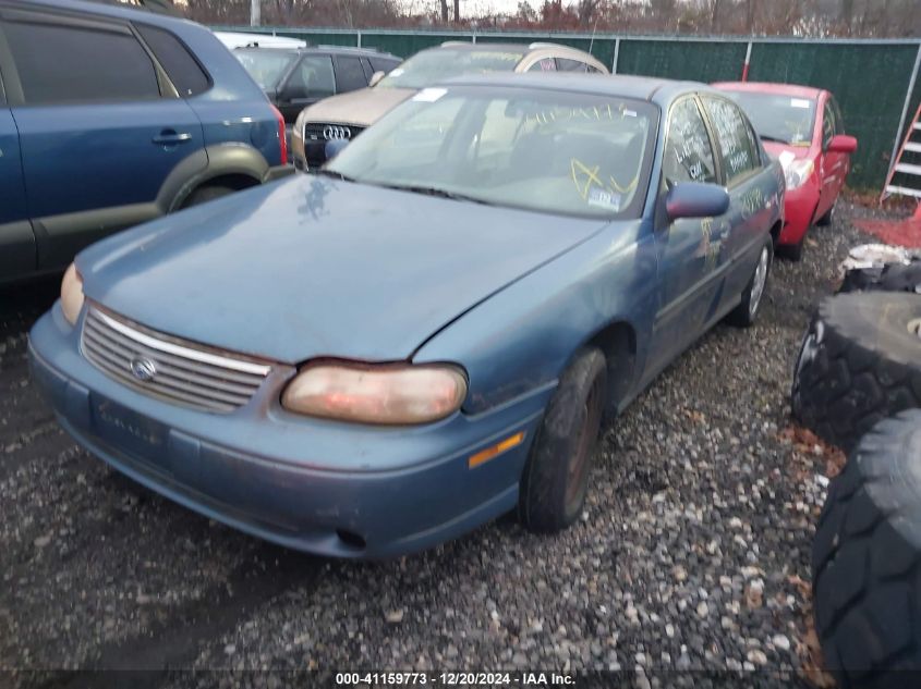 1998 Chevrolet Malibu VIN: 1G1ND52M2WY154736 Lot: 41159773