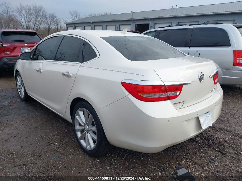 2014 Buick Verano Leather Group VIN: 1G4PS5SK2E4207599 Lot: 41159811