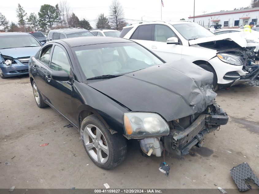 2007 Mitsubishi Galant Ls/Gts VIN: 4A3AB36S17E028988 Lot: 41159827