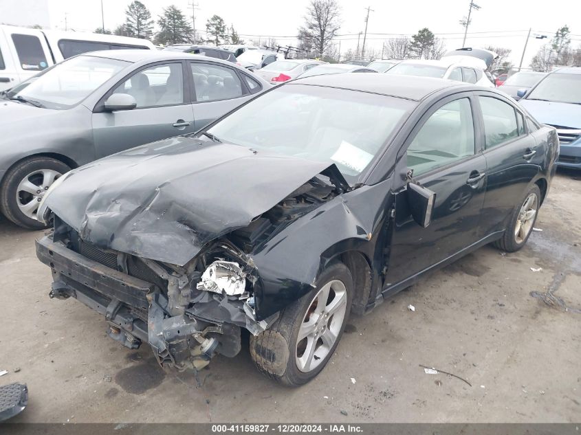 2007 Mitsubishi Galant Ls/Gts VIN: 4A3AB36S17E028988 Lot: 41159827