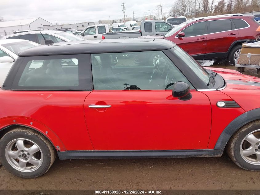 2010 Mini Cooper VIN: WMWMF3C53ATZ65246 Lot: 41159925