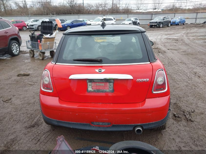 2010 Mini Cooper VIN: WMWMF3C53ATZ65246 Lot: 41159925