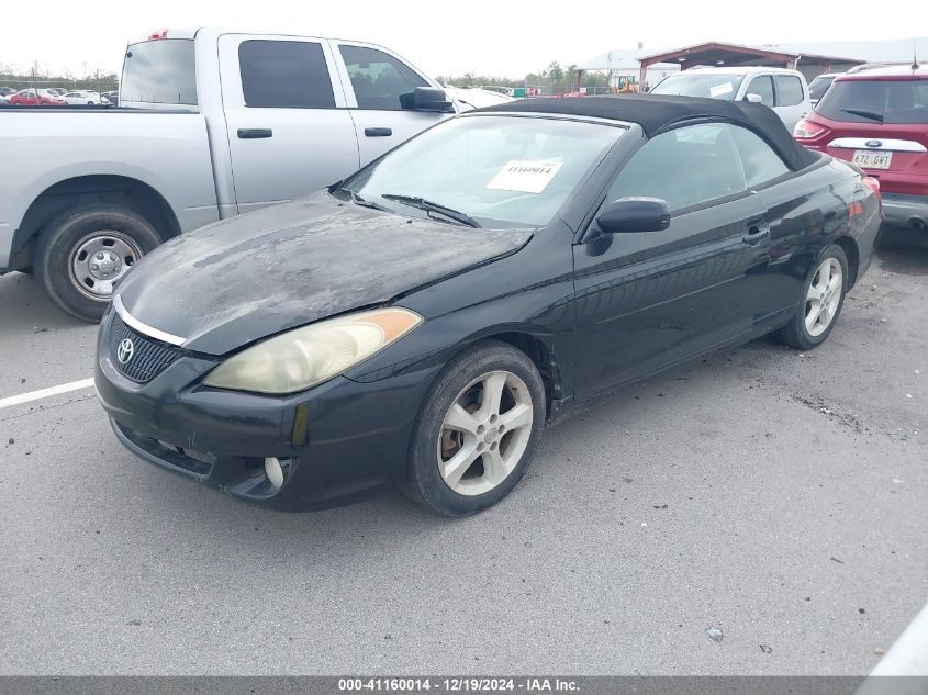 2006 Toyota Camry Solara Se VIN: 4T1FA38PX6U073254 Lot: 41160014