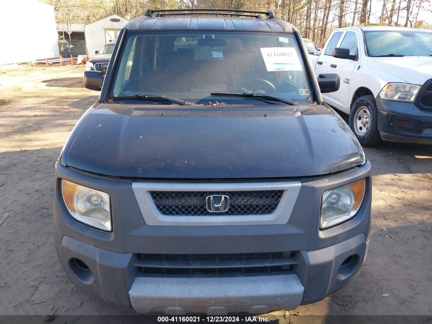 2004 Honda Element Ex VIN: 5J6YH28534L012083 Lot: 41160021