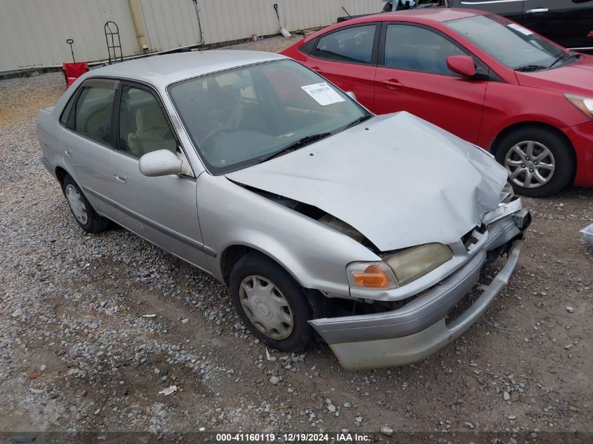 1996 Toyota Avalon VIN: AE1100077088 Lot: 41160119