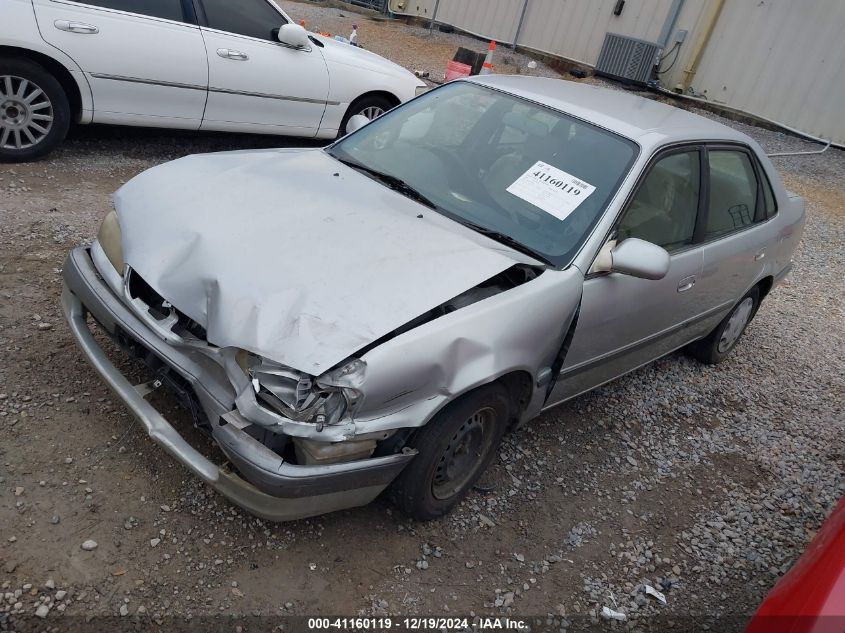 1996 Toyota Avalon VIN: AE1100077088 Lot: 41160119