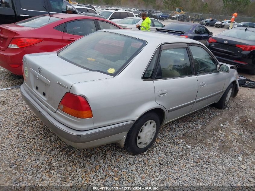 1996 Toyota Avalon VIN: AE1100077088 Lot: 41160119