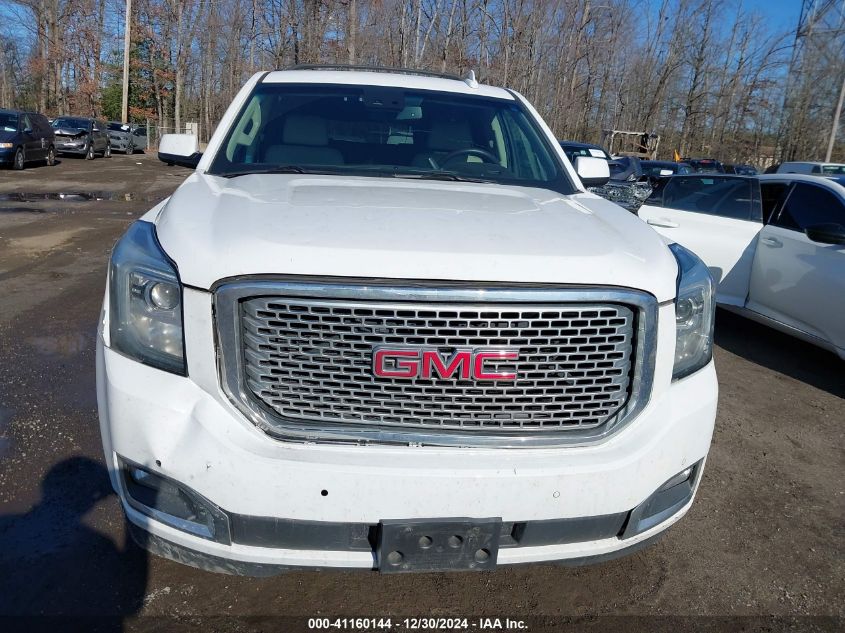 2015 GMC Yukon Xl 1500 Denali VIN: 1GKS2JKJXFR711521 Lot: 41160144