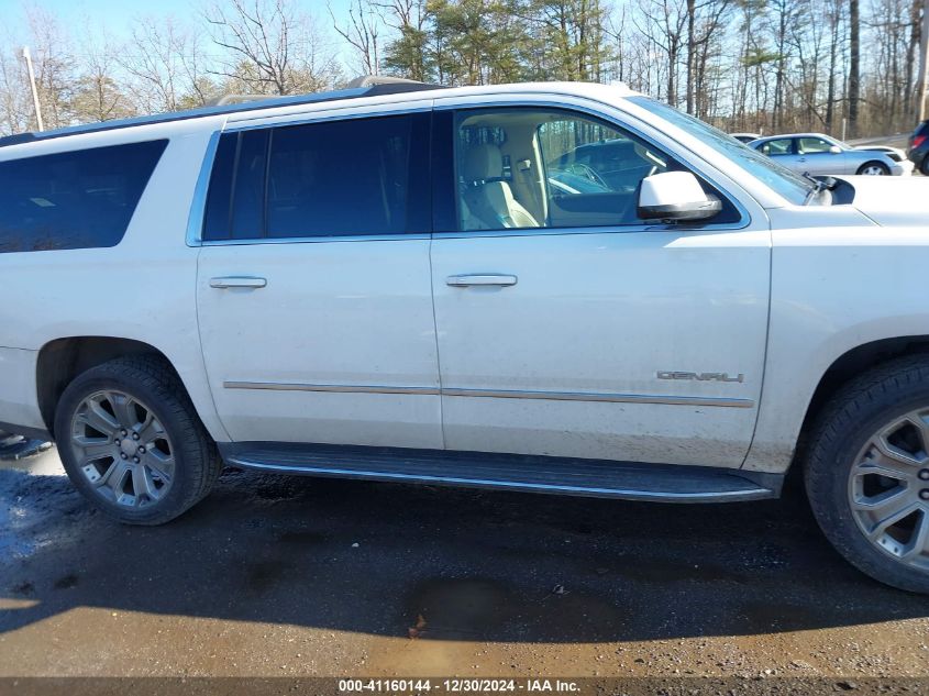 2015 GMC Yukon Xl 1500 Denali VIN: 1GKS2JKJXFR711521 Lot: 41160144