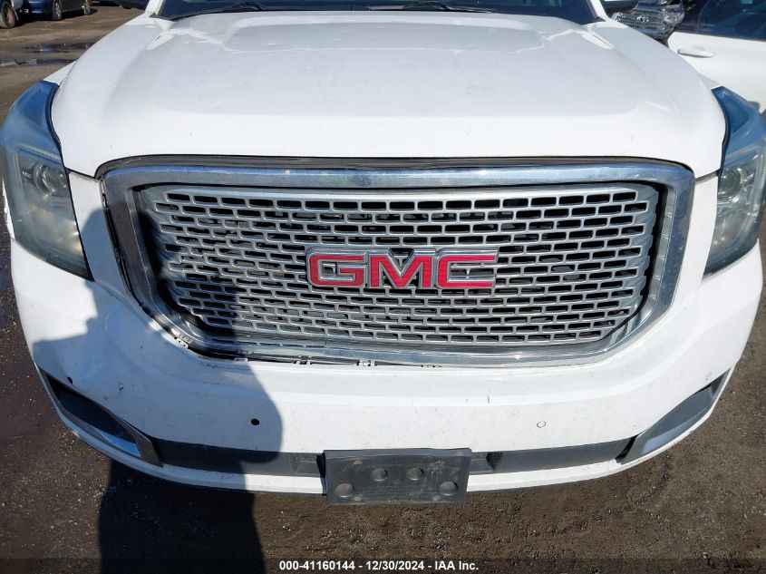 2015 GMC Yukon Xl 1500 Denali VIN: 1GKS2JKJXFR711521 Lot: 41160144