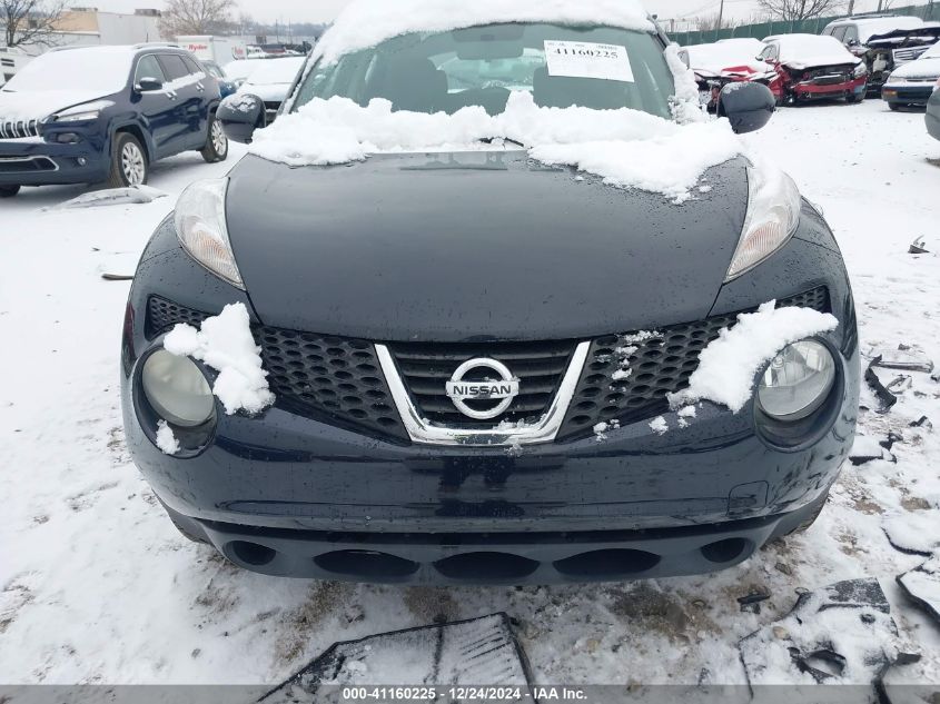 2011 Nissan Juke S VIN: JN8AF5MV3BT023591 Lot: 41160225