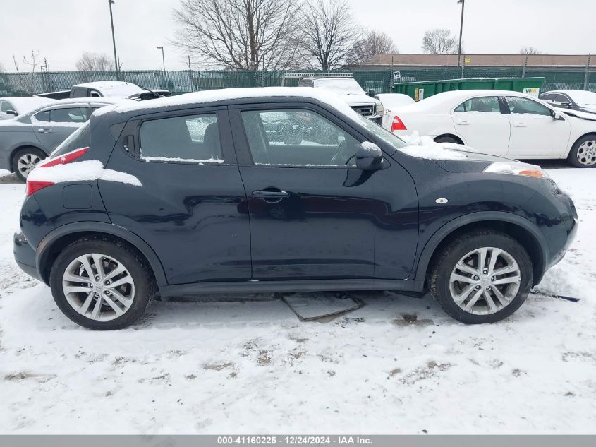 2011 Nissan Juke S VIN: JN8AF5MV3BT023591 Lot: 41160225