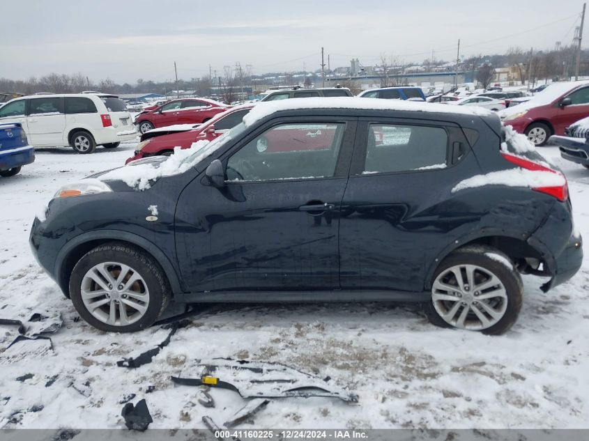 2011 Nissan Juke S VIN: JN8AF5MV3BT023591 Lot: 41160225