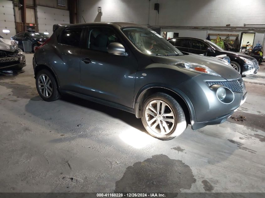 2011 Nissan Juke Sv VIN: JN8AF5MV9BT008660 Lot: 41160228