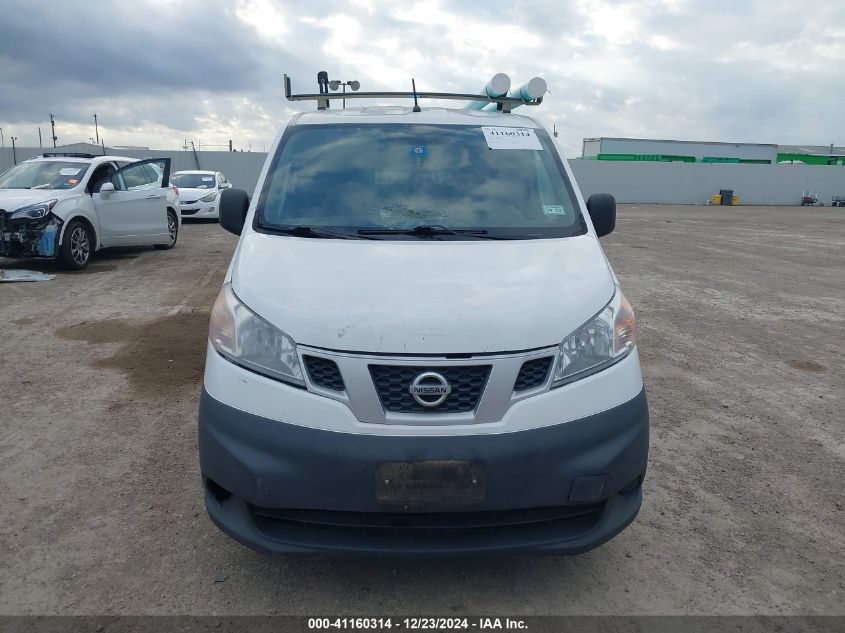 2015 Nissan Nv200 Sv VIN: 3N6CM0KN3FK719770 Lot: 41160314