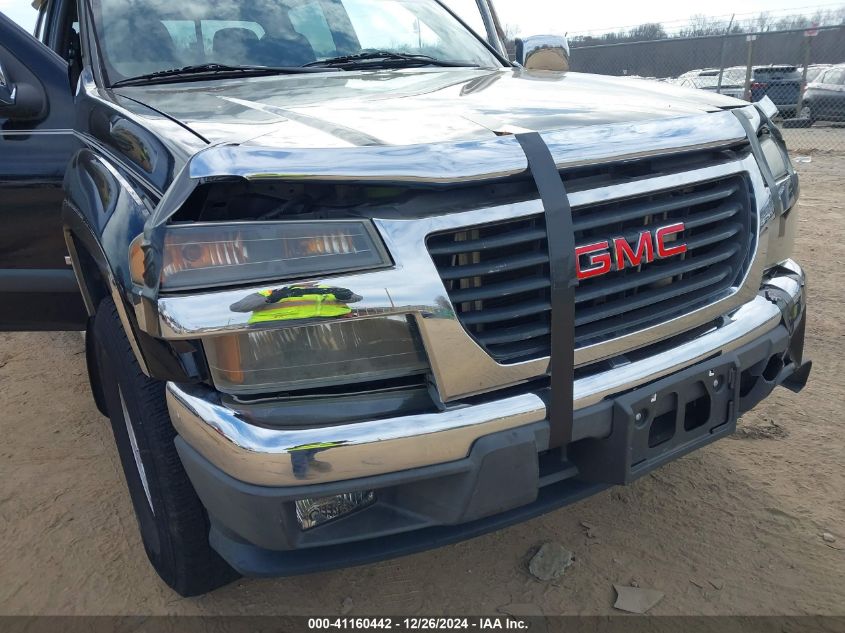 2008 GMC Canyon Sle2 VIN: 1GTDS13E688132119 Lot: 41160442