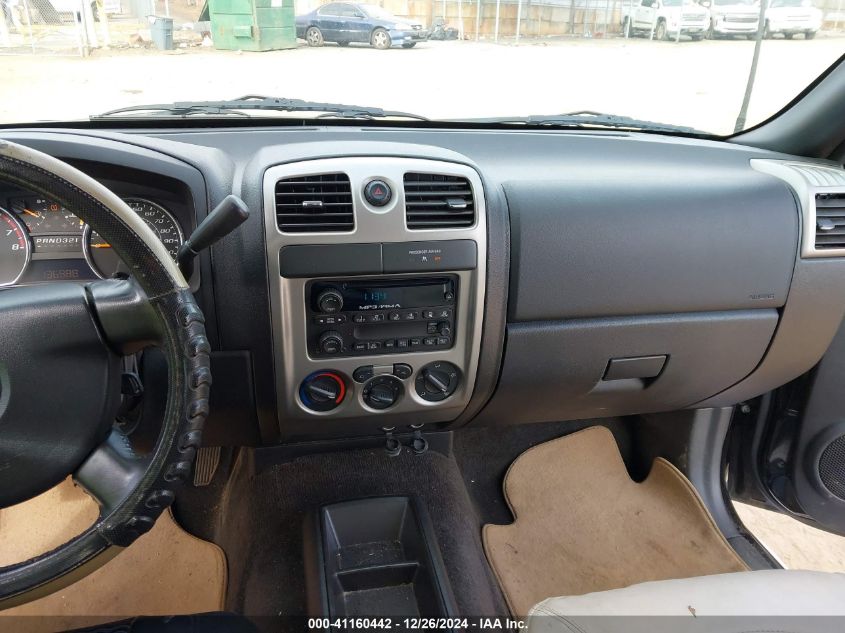 2008 GMC Canyon Sle2 VIN: 1GTDS13E688132119 Lot: 41160442