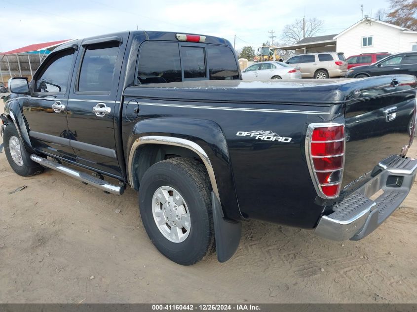 2008 GMC Canyon Sle2 VIN: 1GTDS13E688132119 Lot: 41160442