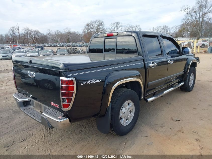 2008 GMC Canyon Sle2 VIN: 1GTDS13E688132119 Lot: 41160442