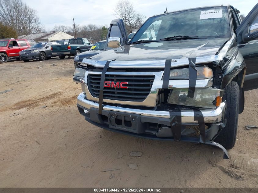 2008 GMC Canyon Sle2 VIN: 1GTDS13E688132119 Lot: 41160442