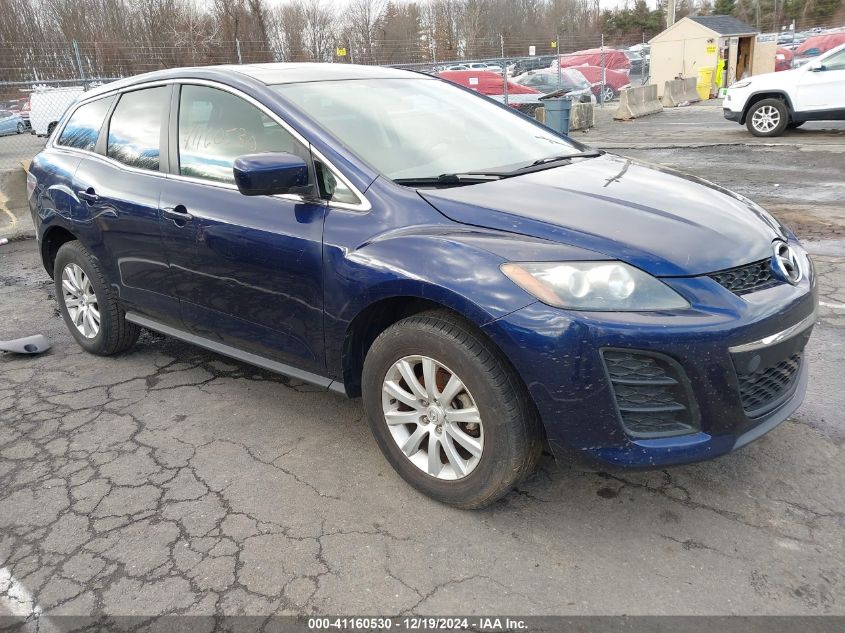 2010 Mazda Cx-7 Sport VIN: JM3ER2WMXA0323725 Lot: 41160530