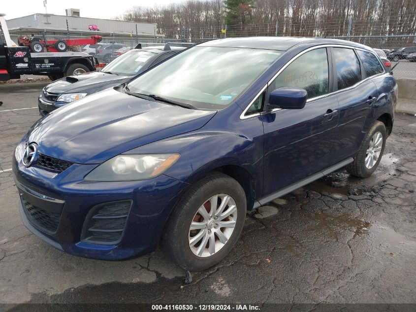 2010 Mazda Cx-7 Sport VIN: JM3ER2WMXA0323725 Lot: 41160530