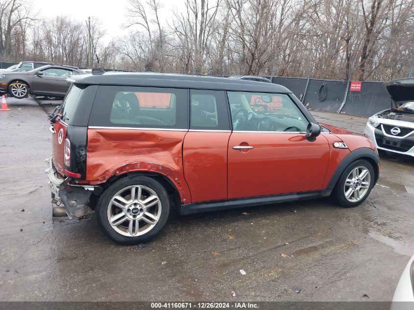 2013 Mini Clubman Cooper S VIN: WMWZG3C51DTY32945 Lot: 41160671