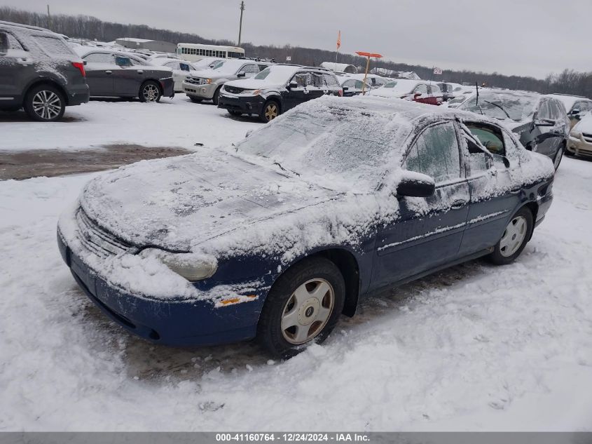 2001 Chevrolet Malibu VIN: 1G1ND52J916138589 Lot: 41160764