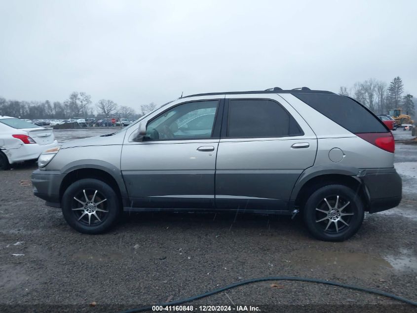 2005 Buick Rendezvous Cx VIN: 3G5DA03EX5S557351 Lot: 41160848