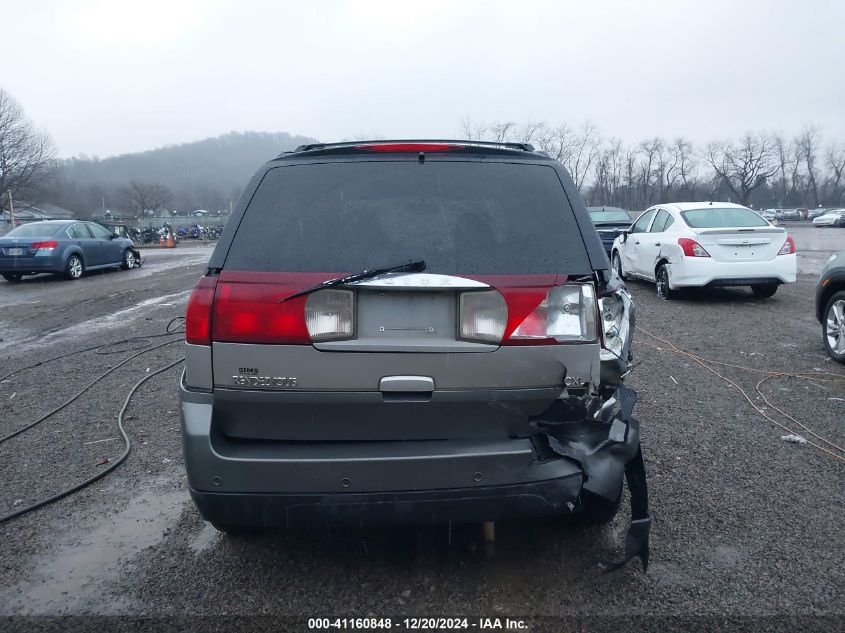 2005 Buick Rendezvous Cx VIN: 3G5DA03EX5S557351 Lot: 41160848