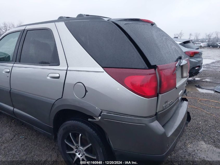 2005 Buick Rendezvous Cx VIN: 3G5DA03EX5S557351 Lot: 41160848