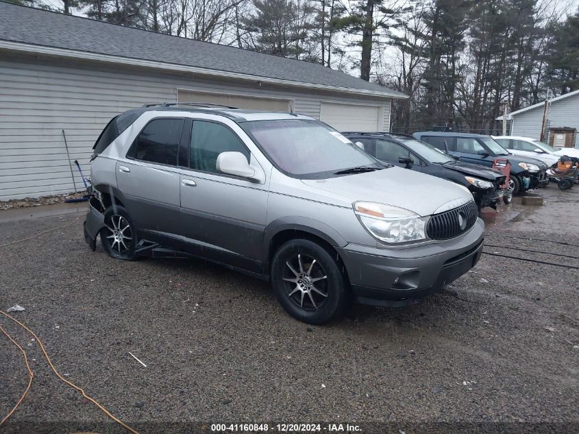 2005 Buick Rendezvous Cx VIN: 3G5DA03EX5S557351 Lot: 41160848