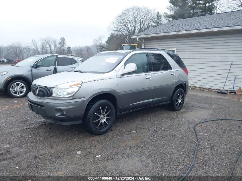 2005 Buick Rendezvous Cx VIN: 3G5DA03EX5S557351 Lot: 41160848