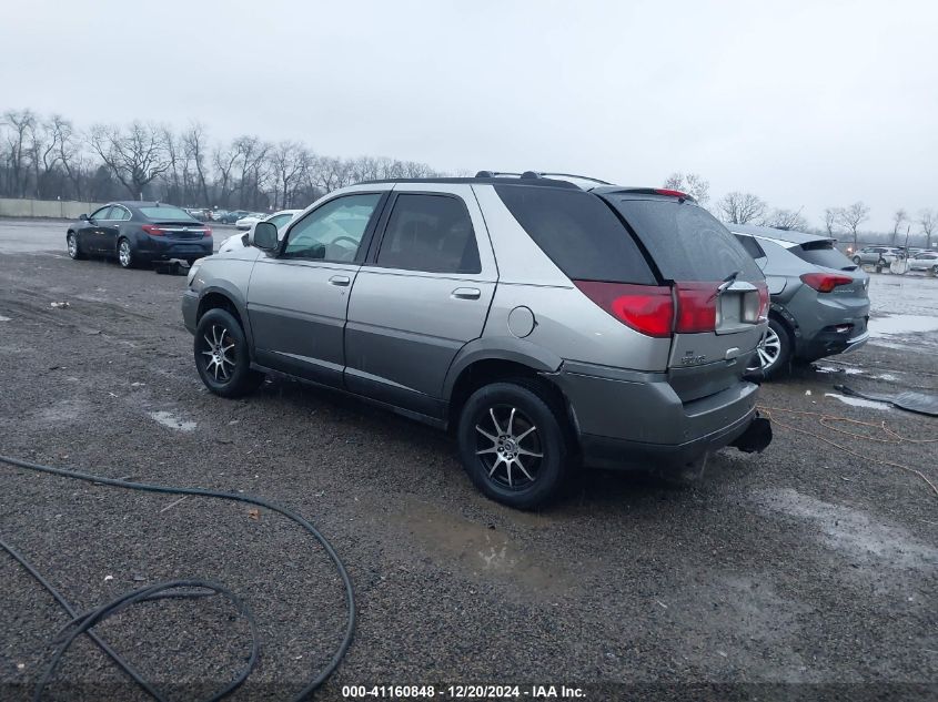 2005 Buick Rendezvous Cx VIN: 3G5DA03EX5S557351 Lot: 41160848