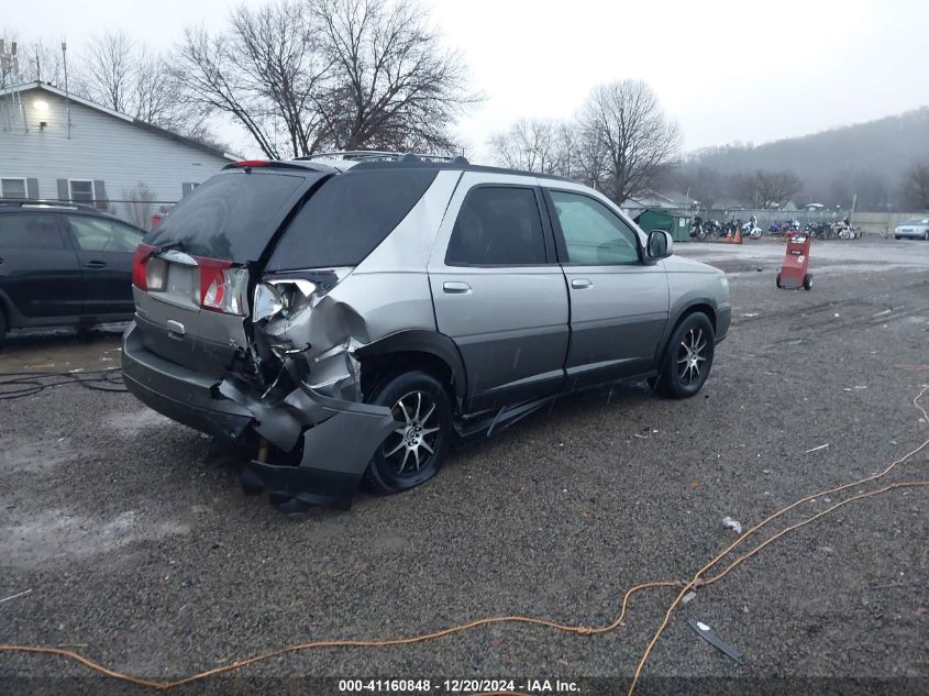 2005 Buick Rendezvous Cx VIN: 3G5DA03EX5S557351 Lot: 41160848