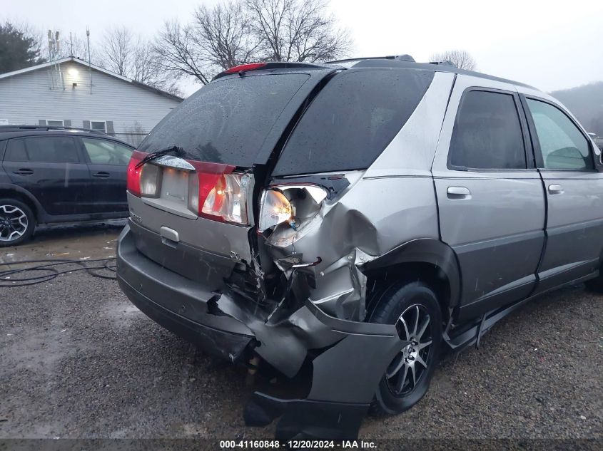 2005 Buick Rendezvous Cx VIN: 3G5DA03EX5S557351 Lot: 41160848