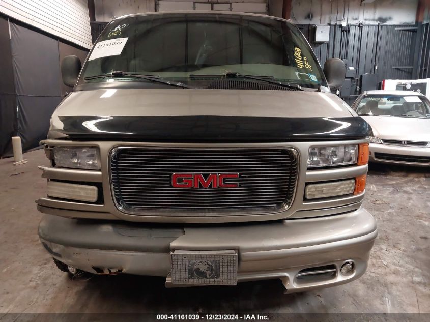 2000 GMC Savana Rv VIN: 1GDFG15R1Y1224110 Lot: 41161039