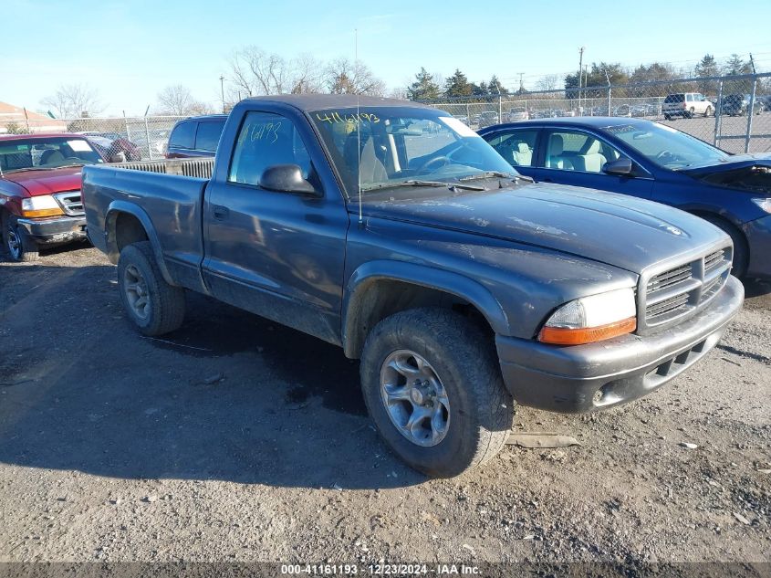 2003 Dodge Dakota VIN: 1D7GG16X63S160709 Lot: 41161193