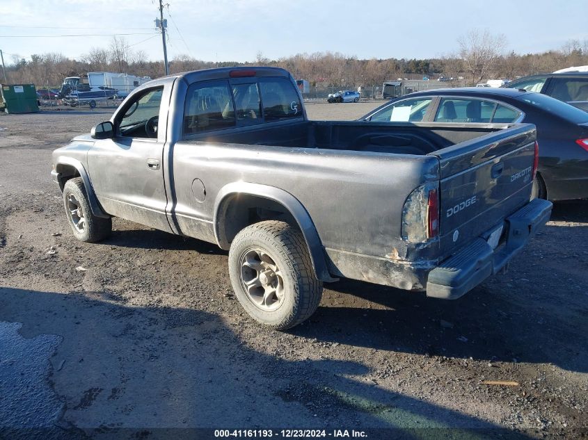 2003 Dodge Dakota VIN: 1D7GG16X63S160709 Lot: 41161193